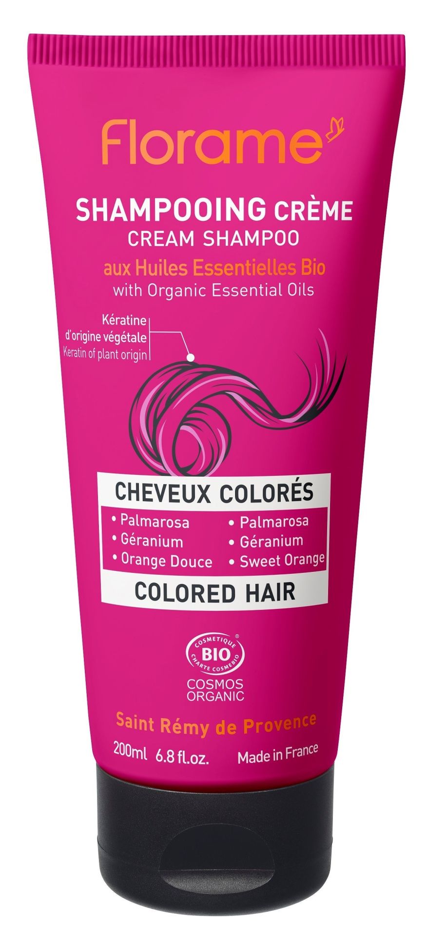 Shampoo in crema per la cura del colore