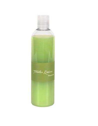tiroler-reine-fluessigseife-bergminze-01 Savon liquide Menthe de montagne - la fraîcheur