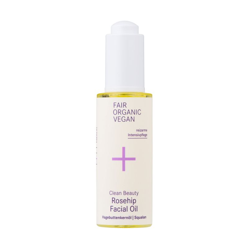 Clean Beauty Rosehip Facial Oil Clean Beauty Rosehip Facial Oil