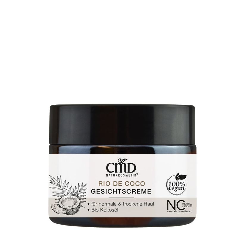 Crème pour le visage Rio de Coco