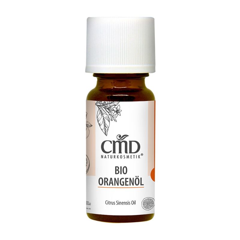 Olio d'arancia