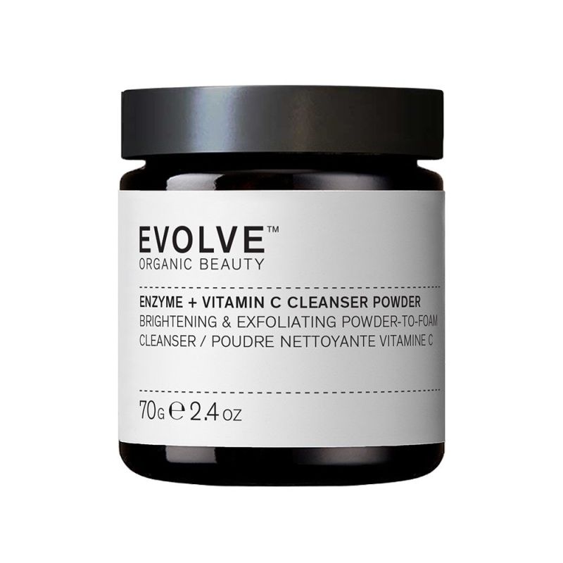 Enzyme + Vitamin C Cleanser Powder Flasche, Kosmetik, Parfüm