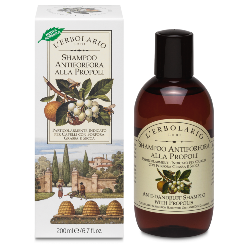 PROPOLIS Shampooing antipelliculaire