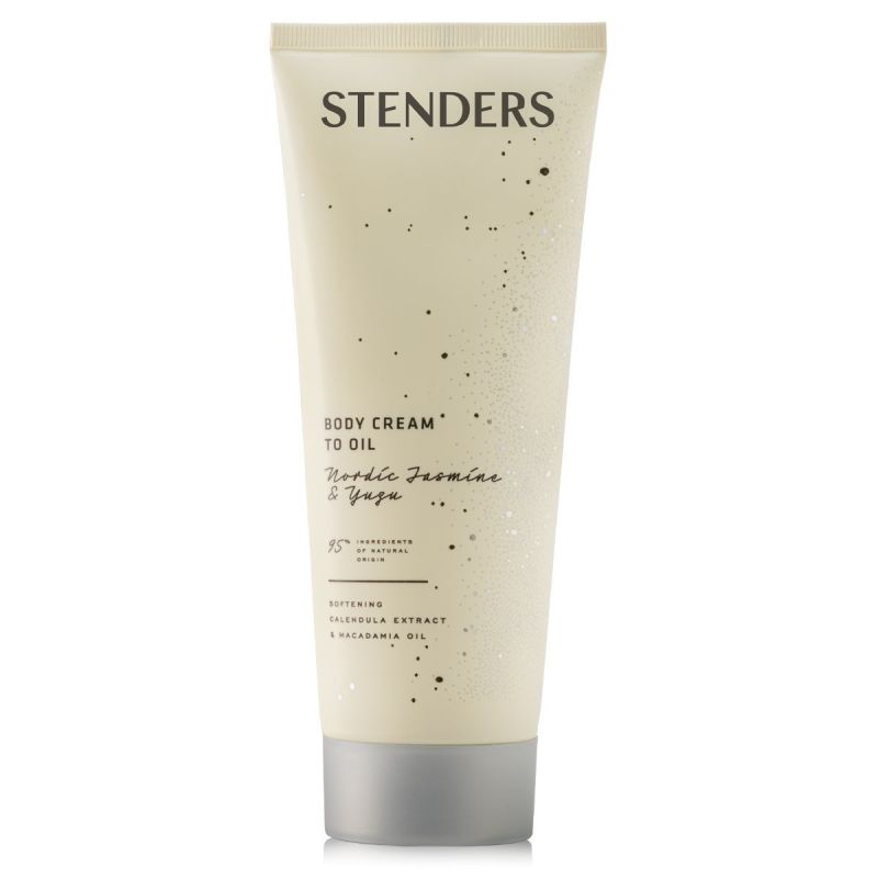 stenders-body-cream-to-oil-nordic-jasmine-yuzu Crème pour le corps Jasmin nordique & Verveine