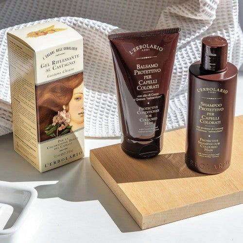 lerbolario-haartonungsgel-hellbraun-70ml-2 Gel colorante per capelli con castano chiaro