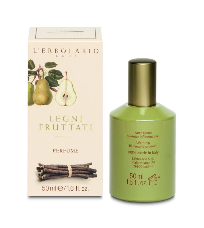 LEGNI FRUTTATI Parfum