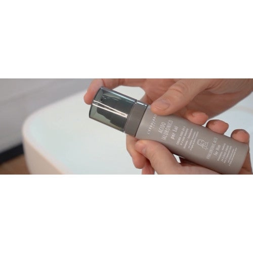 ACIDO IALURONICO per LUI Crema viso 24 h