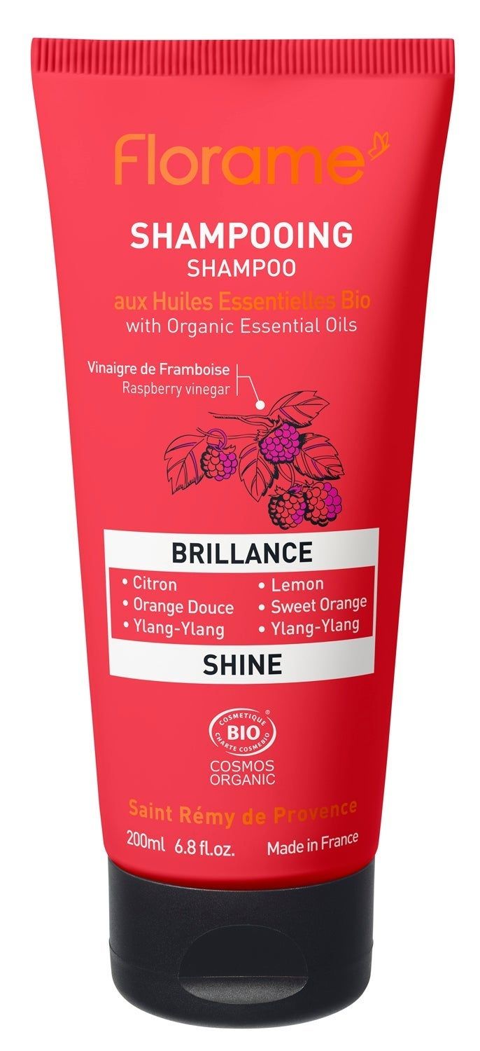 Shampooing brillant