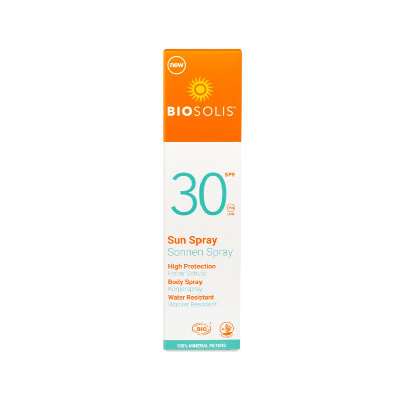 Spray solaire FPS 30
