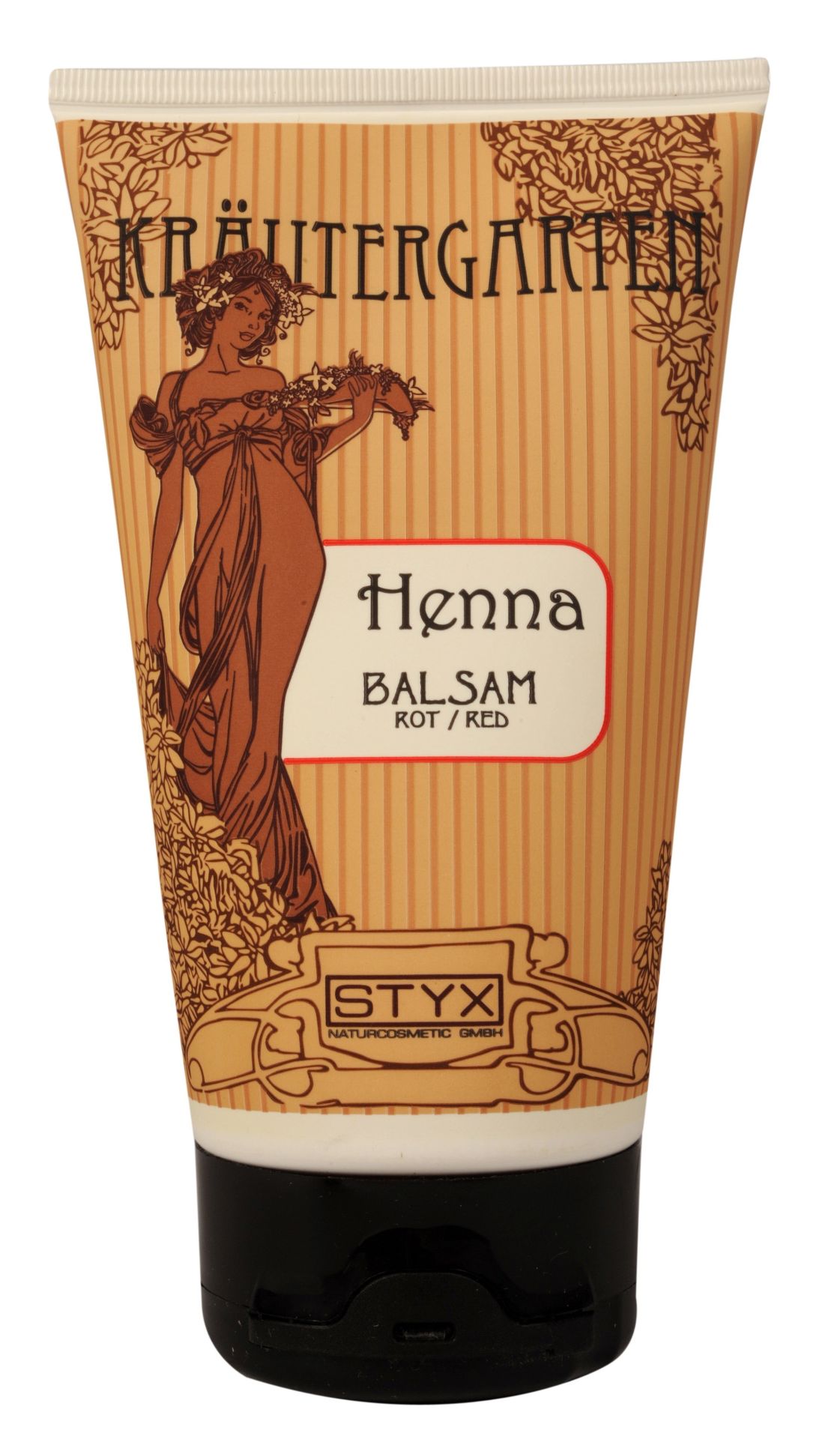 Balsamo all'henné rosso