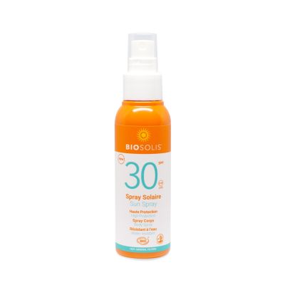 Biosolis Sonnenspray Lsf 30