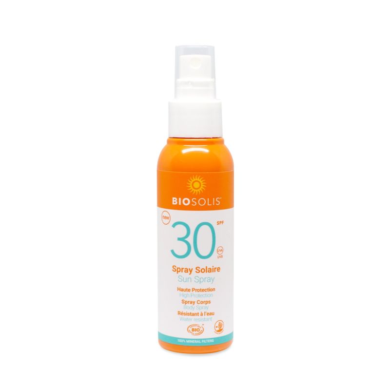 biosolis-1843572-sonnenspray-lsf-30 Spray solaire FPS 30
