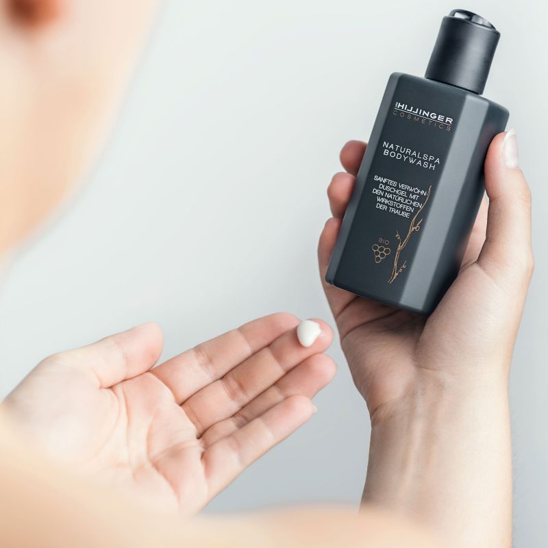 Naturalspa Bodywash