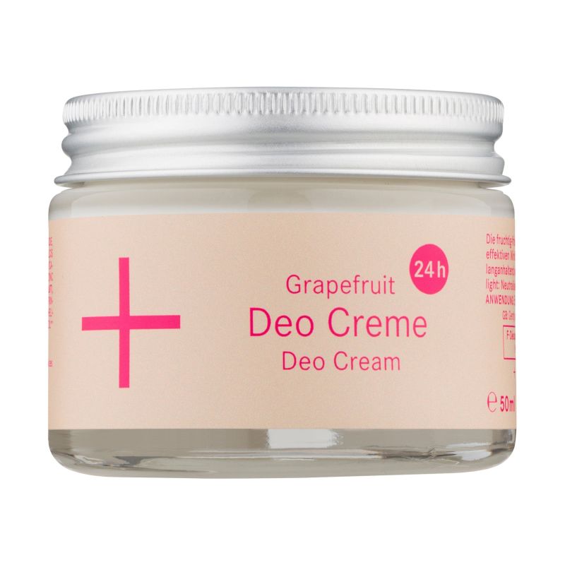 Grapefruit Deo Creme Grapefruit Deo Creme