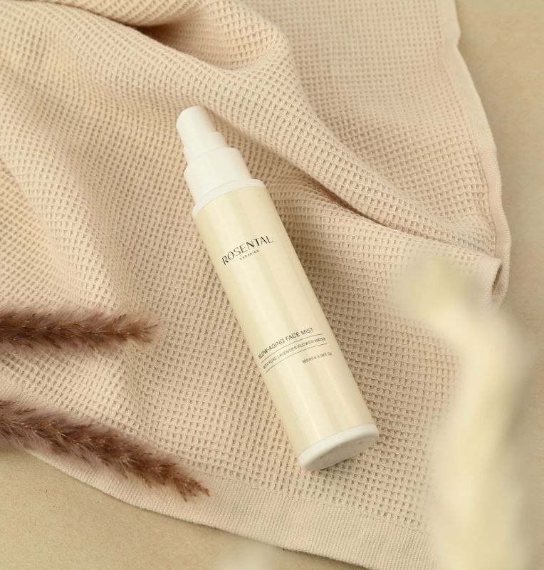 Slow-Aging Face Mist | with pure lavender flower water