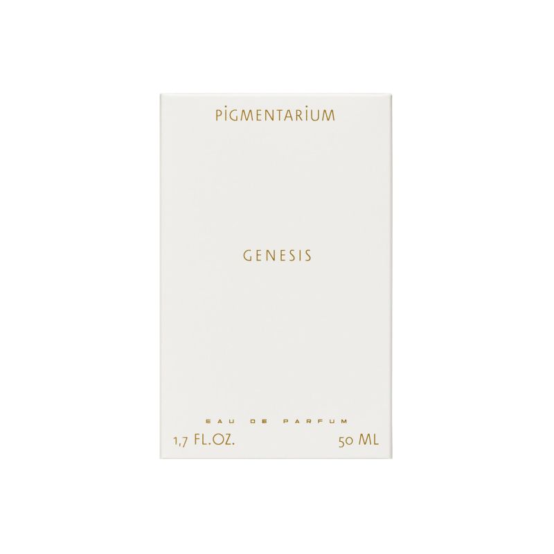 Genesis EdP Seite, Text, Buch, Veröffentlichung, Flasche