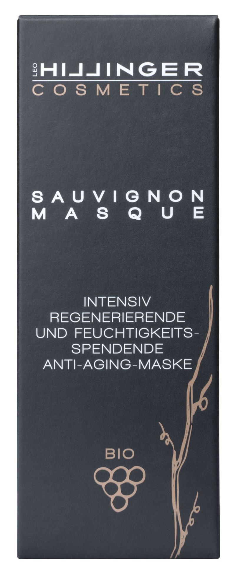 hillinger-cosmetics-sauvignonMasque-verpackung-75ml Anti-Aging Sauvignon Masque