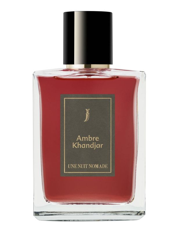 Ambre Khandjar