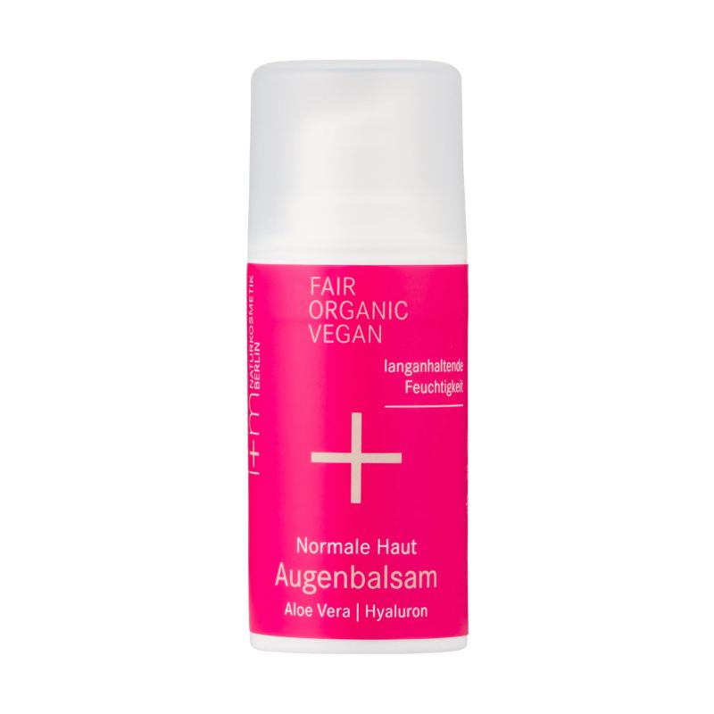 Augenbalsam für normale Haut