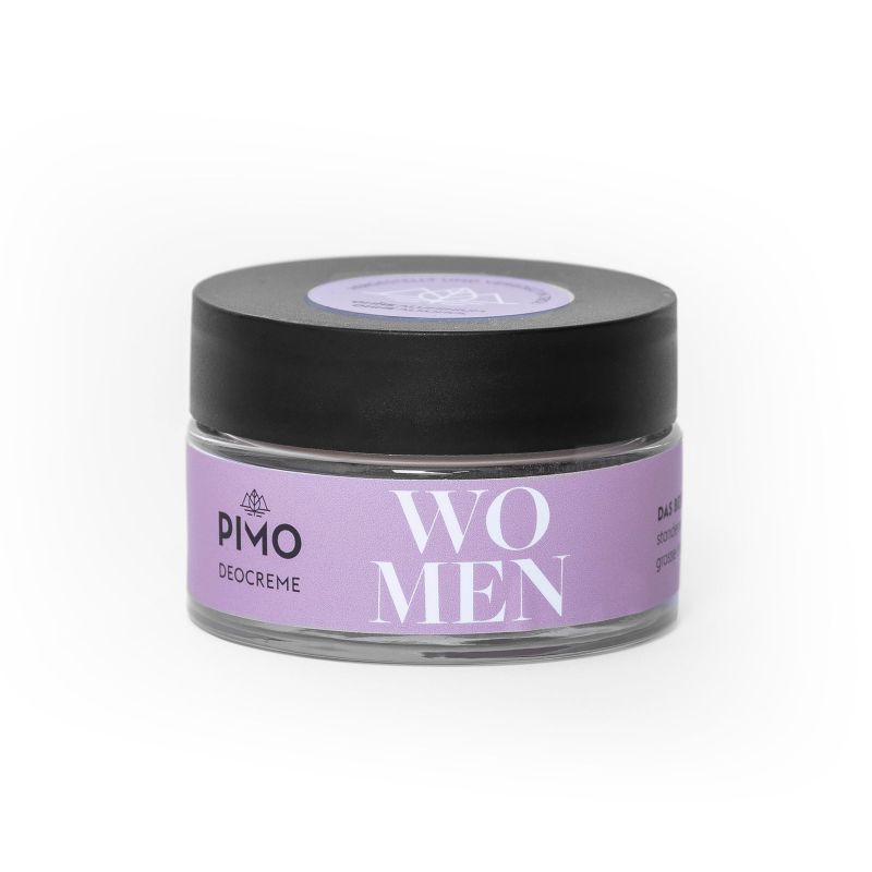 Crema deodorante Donna