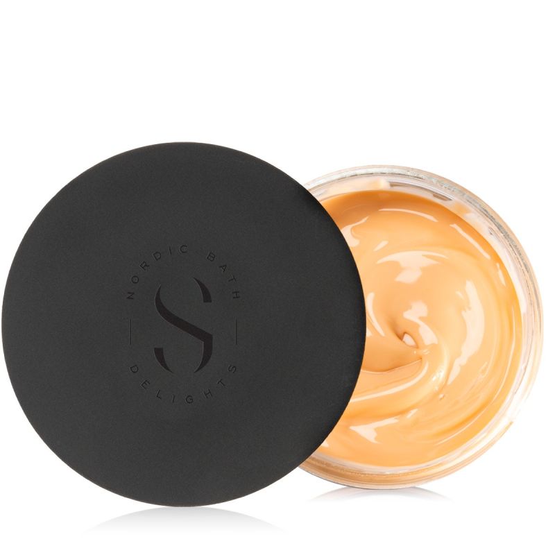 Gel-crème pour le corps Ambre nordique