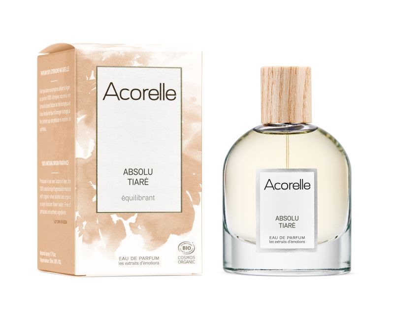 Eau de Parfum Absolu de Tiare