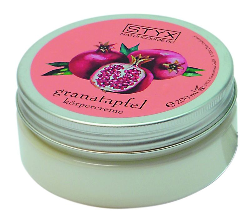 styx-koerpercreme-granatapfel Granatapfel Körpercreme 200ml