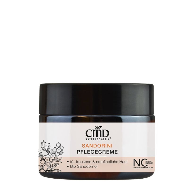 Sandorini Pflegecreme Sandorini Pflegecreme
