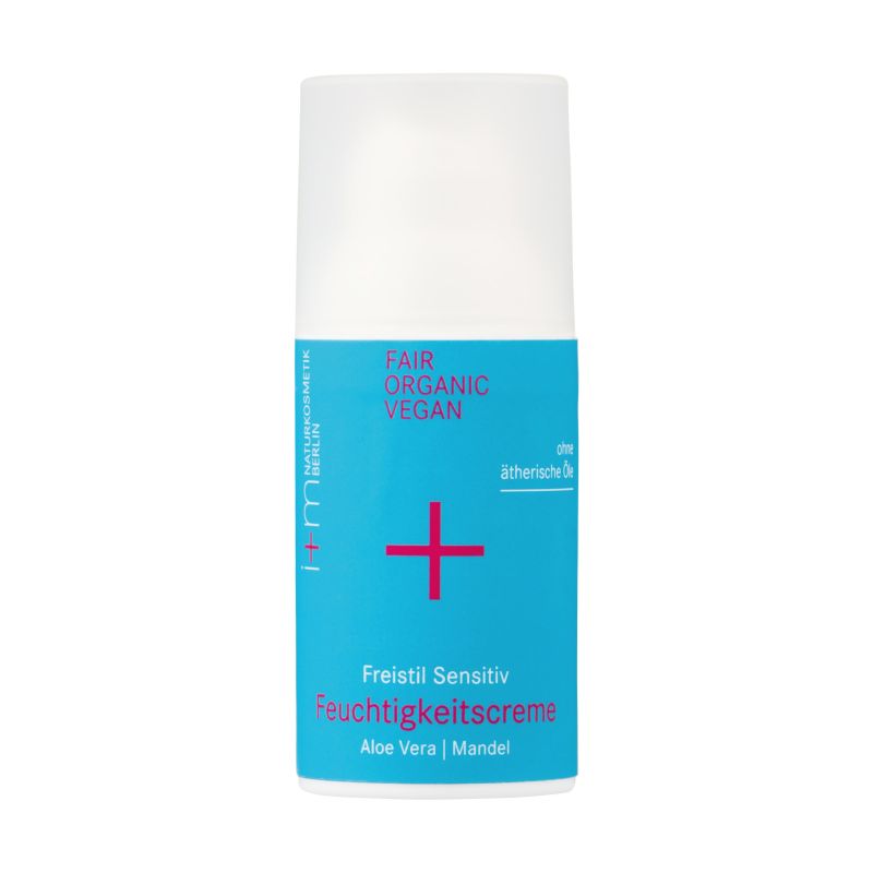 Crema idratante Freistil Sensitive