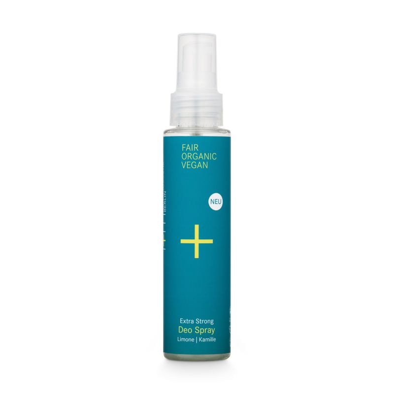 Deodorante spray extra forte