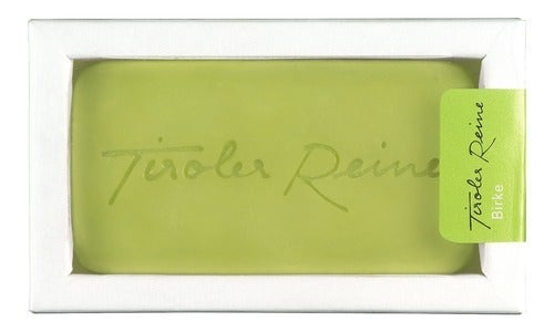 tiroler-reine-birke Sapone di betulla - felicità