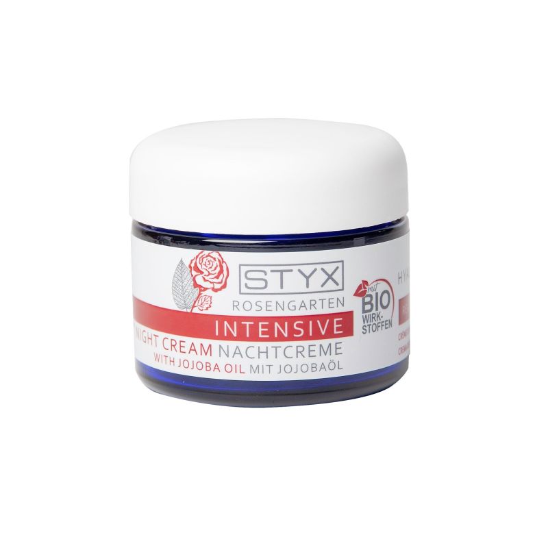 Rosengarten Crema Notte INTENSIVA