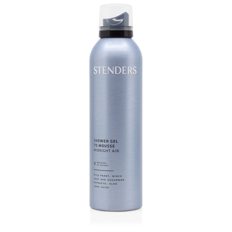 Gel douche moussant Midnight Air