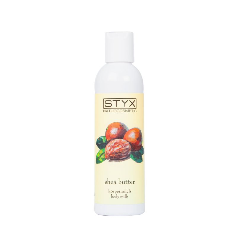 Shea Butter Körpermilch