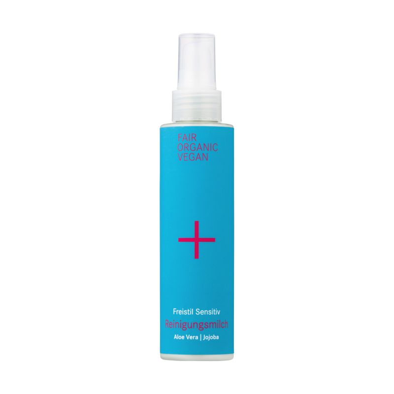 Lait nettoyant Freistil Sensitiv