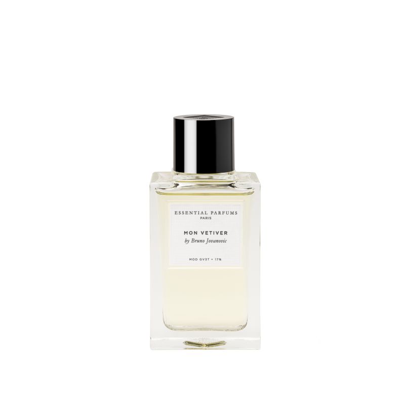MON VETIVER by Bruno Jovanovic MON VETIVER by Bruno Jovanovic