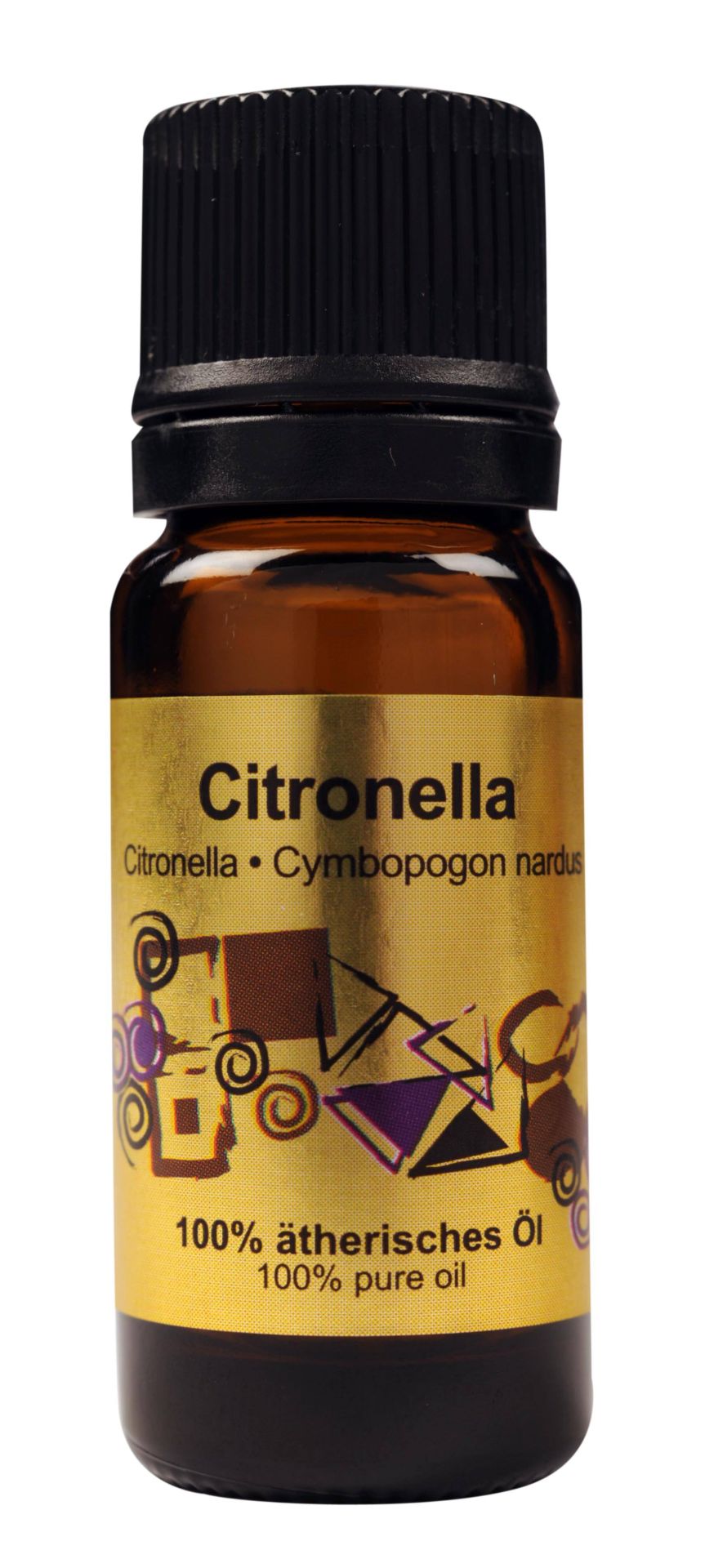 Huile de citronnelle