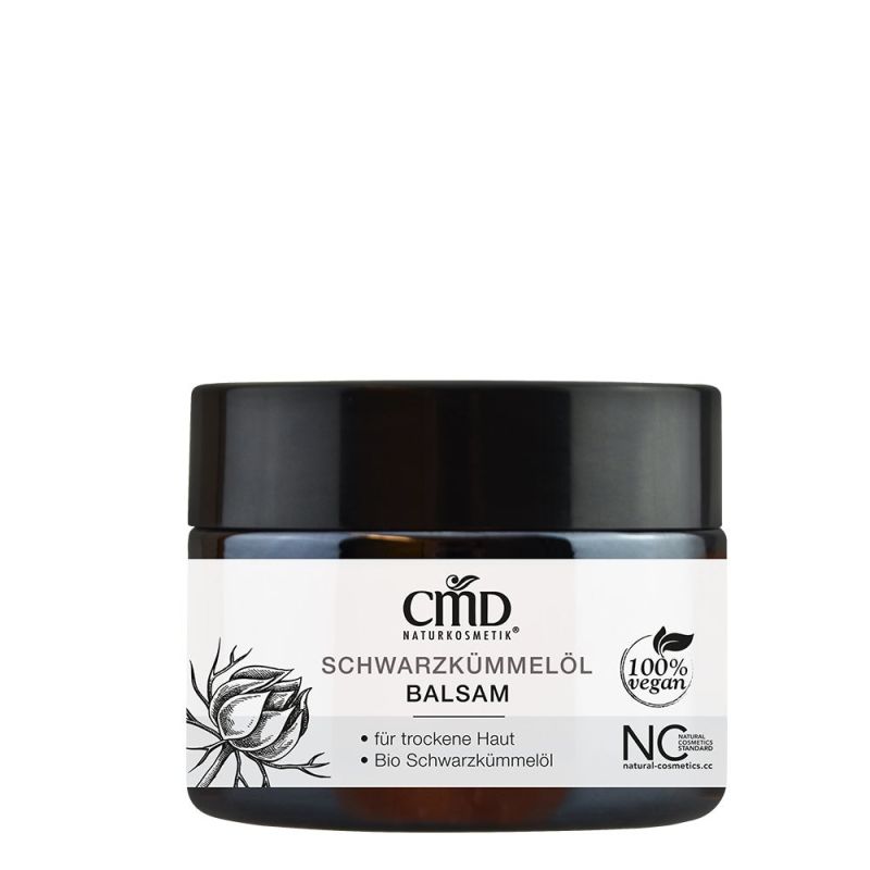 Schwarzkümmelöl Hautbalsam Schwarzkümmelöl Hautbalsam