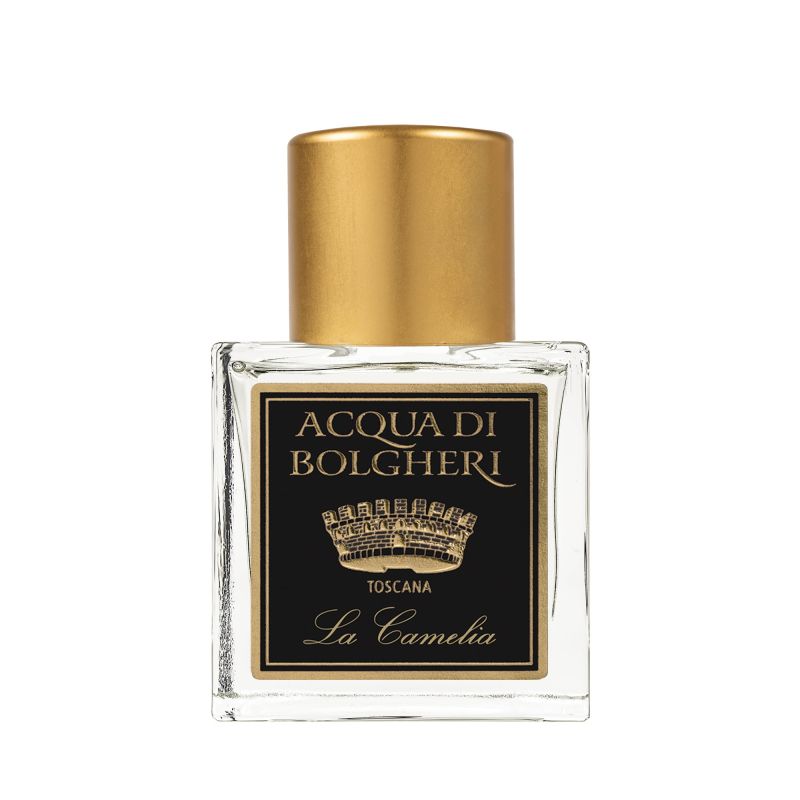 La Camelia EdP Flasche, Rasierwasser, Kosmetik, Parfüm