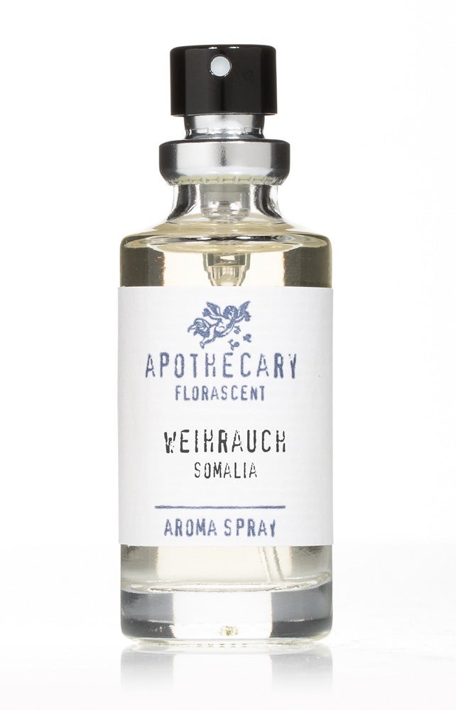florascent-apo-weihrauch-15ml Incenso - Spray aromaterapico