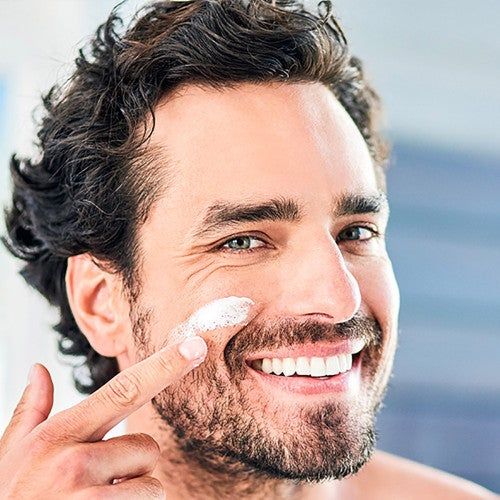 ACIDO IALURONICO per LUI Crema viso 24 h