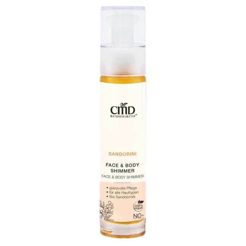 Sandorini Viso e Corpo Sandorini Viso e Corpo