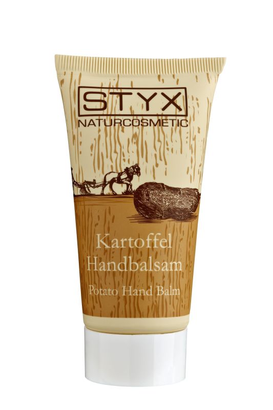 Balsamo per le mani alla patata 30ml