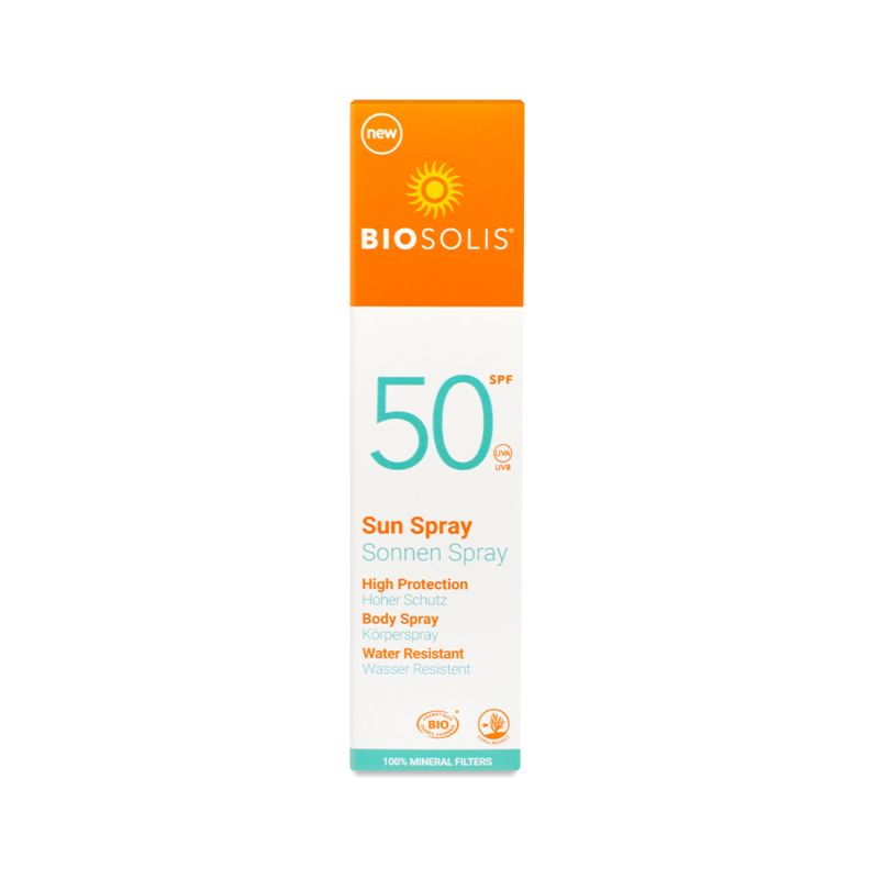 Spray solaire FPS 50