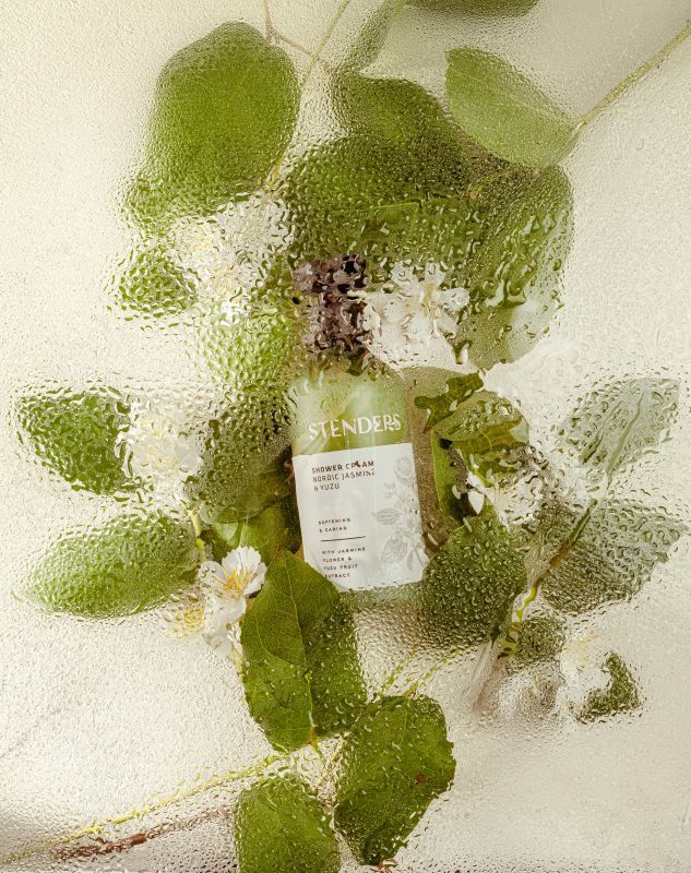 stenders-nordic-jasmine-yuzu-shower-cream Duschcreme Nordischer Jasmin & Eisenkraut