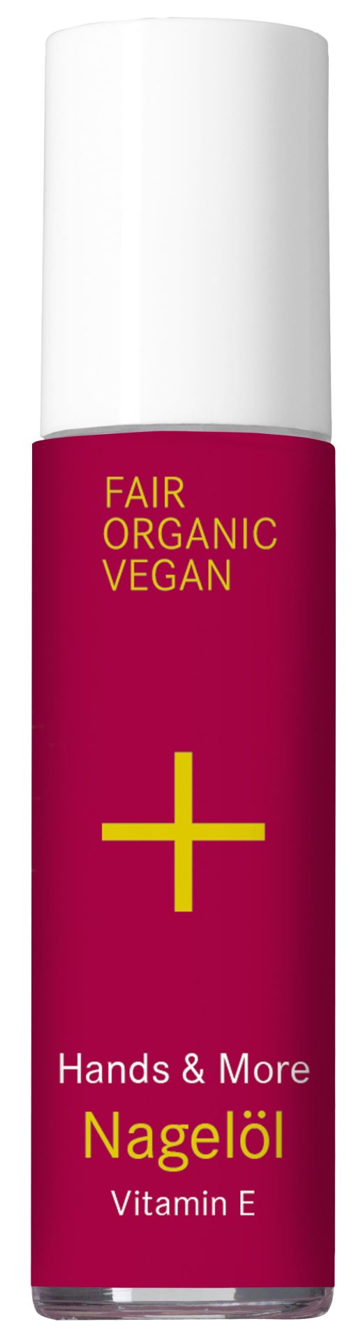 iplusm-hands-and-more-nageloel Hands and More Nagelöl - Vitamin E