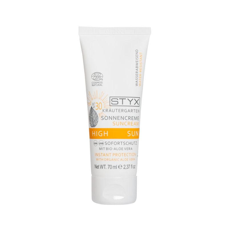 Crema solare SUN del Giardino delle Erbe SPF 30