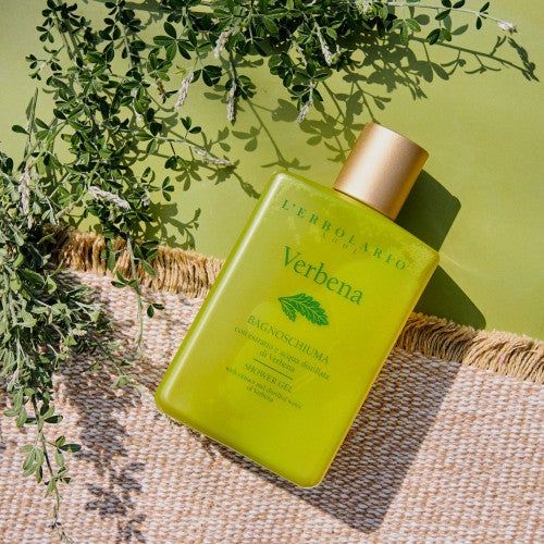 lerbolario-verbena-bade-duschgel-250ml-2 Gel bain/douche VERBENA