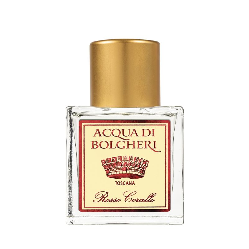 Corallo Rosso EdP Flasche, Rasierwasser, Kosmetik, Parfüm