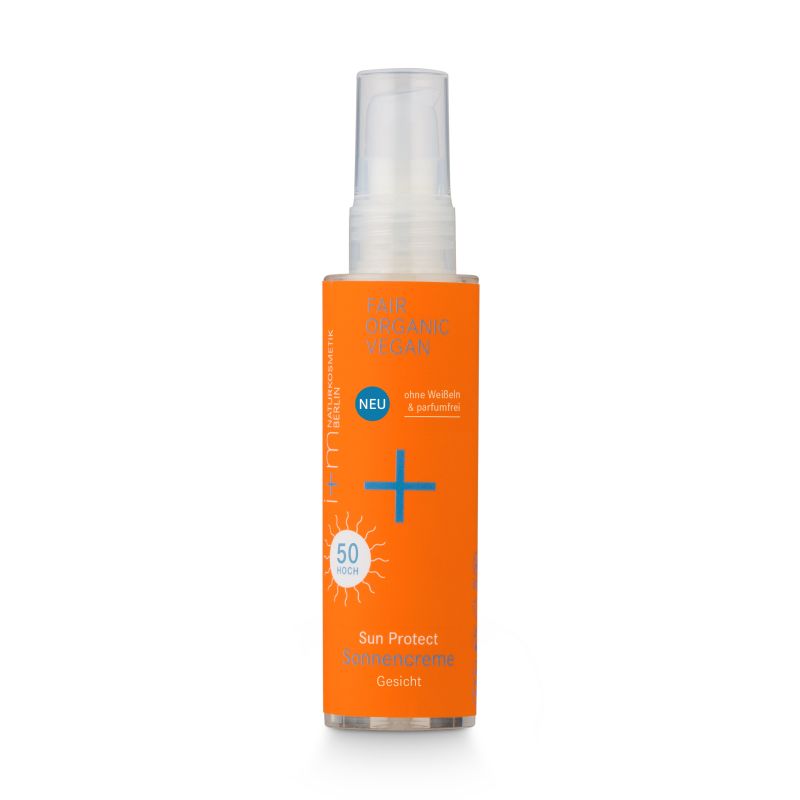 Sun Protect Crema solare viso SPF 50 Sun Protect Crema solare viso SPF 50